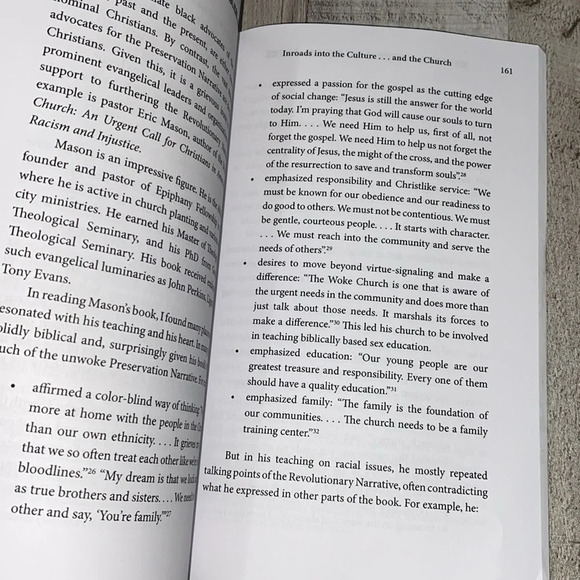 Why Social Justice is Not Biblical Justice book by Scott David Allen - Picture 10 of 13